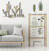 Pannello In Ferro Cactus -B- Cm 90X2,5X64 Casa e cucina/Decorazioni per interni/Arte/Poster e stampe Led Mall Home - Napoli, Commerciovirtuoso.it