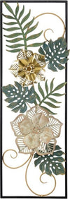 Pannello In Ferro Campur -A- Cm 31X4X90 Casa e cucina/Decorazioni per interni/Arte/Poster e stampe Led Mall Home - Napoli, Commerciovirtuoso.it