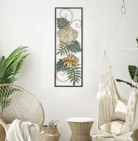 Pannello In Ferro Campur -B- Cm 31X4X90 Casa e cucina/Decorazioni per interni/Arte/Poster e stampe Led Mall Home - Napoli, Commerciovirtuoso.it