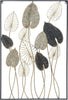 Pannello In Ferro Centruy -B- Cm 66X4,5X100 Casa e cucina/Decorazioni per interni/Arte/Poster e stampe Led Mall Home - Napoli, Commerciovirtuoso.it