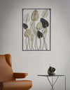 Pannello In Ferro Centruy -B- Cm 66X4,5X100 Casa e cucina/Decorazioni per interni/Arte/Poster e stampe Led Mall Home - Napoli, Commerciovirtuoso.it