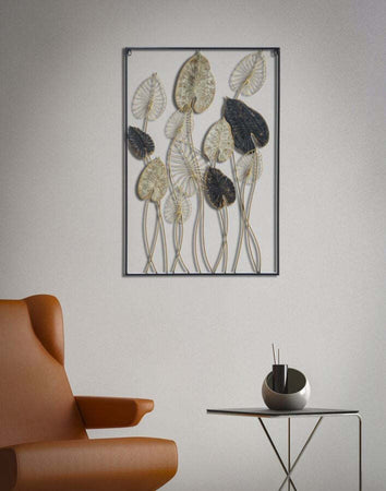 Pannello In Ferro Centruy -B- Cm 66X4,5X100 Casa e cucina/Decorazioni per interni/Arte/Poster e stampe Led Mall Home - Napoli, Commerciovirtuoso.it