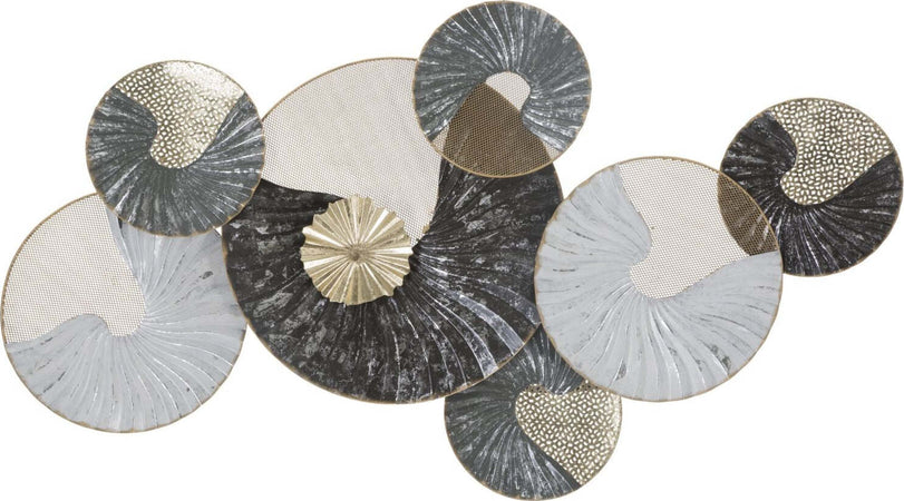 Pannello In Ferro Circy Cm 89,5X5X49,5 Casa e cucina/Decorazioni per interni/Arte/Poster e stampe Led Mall Home - Napoli, Commerciovirtuoso.it