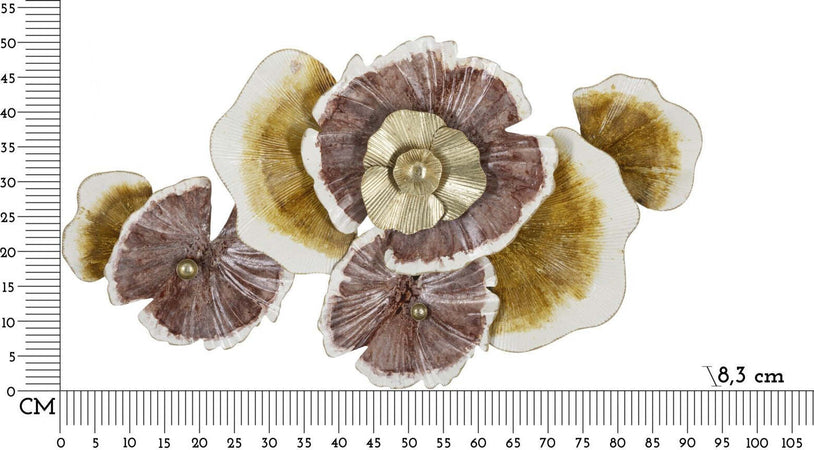 Pannello-In-Ferro-Clow-Cm-92,1X8,3X51,4