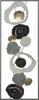 Pannello In Ferro Dixy Cm 28,5X3X74 Casa e cucina/Decorazioni per interni/Arte/Poster e stampe Led Mall Home - Napoli, Commerciovirtuoso.it