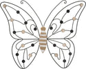 Pannello-In-Ferro-E-Legno-Butterfly-Cm-39,5X1,5X33,5-Min-2