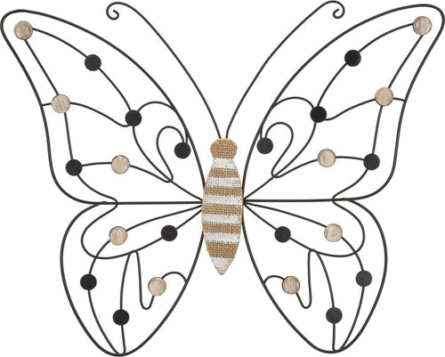 Pannello-In-Ferro-E-Legno-Butterfly-Cm-39,5X1,5X33,5-Min-2