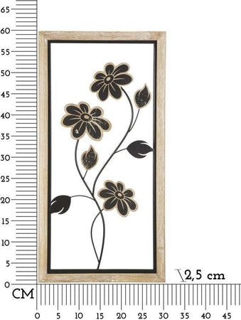 Pannello-In-Ferro-E-Legno-Girish--A--Cm-30X2,5X60