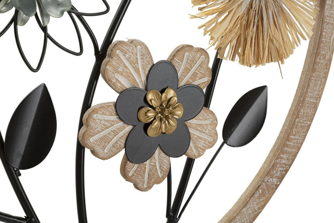 Pannello-In-Ferro-E-Legno-Raffia-Cm-Ø-50X3