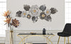 Pannello In Ferro Edy -A- Cm 152X8,9X72,4 Casa e cucina/Decorazioni per interni/Arte/Poster e stampe Led Mall Home - Napoli, Commerciovirtuoso.it