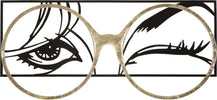 Pannello-In-Ferro-Eyewear-Cm-89,5X3,8X41,3