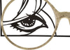 Pannello-In-Ferro-Eyewear-Cm-89,5X3,8X41,3