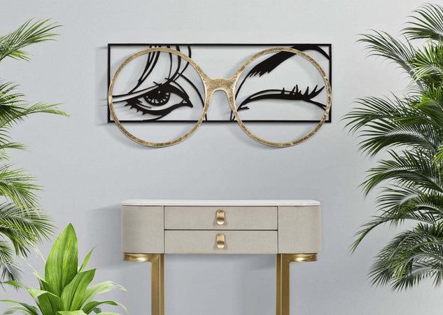 Pannello-In-Ferro-Eyewear-Cm-89,5X3,8X41,3