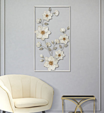 Pannello In Ferro Flix Cm 50X5,5X90,5 Casa e cucina/Decorazioni per interni/Arte/Poster e stampe Led Mall Home - Napoli, Commerciovirtuoso.it