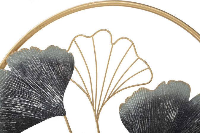 Pannello-In-Ferro-Flower-Simple-Cm-Ø-45,5X3,5