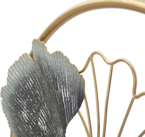 Pannello-In-Ferro-Flower-Simple-Cm-Ø-45,5X3,5