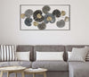 Pannello In Ferro Frame Cm 134,5X8X68,5 Casa e cucina/Decorazioni per interni/Arte/Poster e stampe Led Mall Home - Napoli, Commerciovirtuoso.it