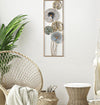 Pannello In Ferro Gloth Ret.-B- Cm 31,2X5,5X90 Casa e cucina/Decorazioni per interni/Arte/Poster e stampe Led Mall Home - Napoli, Commerciovirtuoso.it