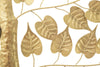 Pannello In Ferro Goxy Gold Cm 91X2,5X90 Casa e cucina/Decorazioni per interni/Arte/Poster e stampe Led Mall Home - Napoli, Commerciovirtuoso.it