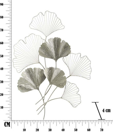Pannello-In-Ferro-Goxy-Silver-Cm-62X4X86