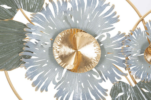Pannello In Ferro Gret Cm 90,5X7,5X50 Casa e cucina/Decorazioni per interni/Arte/Poster e stampe Led Mall Home - Napoli, Commerciovirtuoso.it