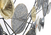 Pannello In Ferro Grid Cm 135X7,5X69 Casa e cucina/Decorazioni per interni/Arte/Poster e stampe Led Mall Home - Napoli, Commerciovirtuoso.it