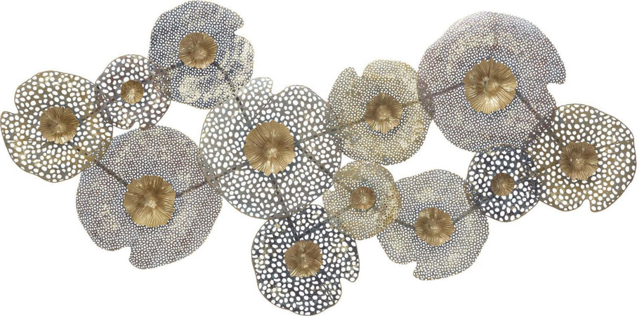 Pannello In Ferro Holes Cm 119X7X59,5 Casa e cucina/Decorazioni per interni/Arte/Poster e stampe Led Mall Home - Napoli, Commerciovirtuoso.it