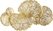 Pannello In Ferro Iris Verticale Cm 115X5X64 Casa e cucina/Decorazioni per interni/Arte/Poster e stampe Led Mall Home - Napoli, Commerciovirtuoso.it