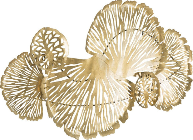 Pannello In Ferro Iris Verticale Cm 115X5X64 Casa e cucina/Decorazioni per interni/Arte/Poster e stampe Led Mall Home - Napoli, Commerciovirtuoso.it