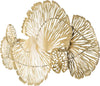 Pannello In Ferro Iris Verticale Cm 115X5X64 Casa e cucina/Decorazioni per interni/Arte/Poster e stampe Led Mall Home - Napoli, Commerciovirtuoso.it