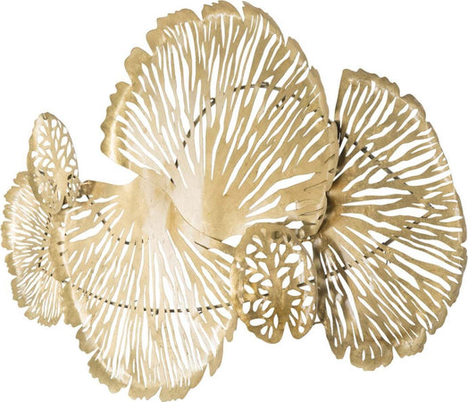 Pannello In Ferro Iris Verticale Cm 115X5X64 Casa e cucina/Decorazioni per interni/Arte/Poster e stampe Led Mall Home - Napoli, Commerciovirtuoso.it