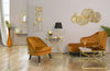 Pannello In Ferro Iris Verticale Cm 115X5X64 Casa e cucina/Decorazioni per interni/Arte/Poster e stampe Led Mall Home - Napoli, Commerciovirtuoso.it
