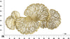 Pannello In Ferro Iris Verticale Cm 115X5X64 Casa e cucina/Decorazioni per interni/Arte/Poster e stampe Led Mall Home - Napoli, Commerciovirtuoso.it