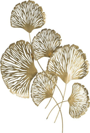 Pannello In Ferro Iris Verticale Cm 78X5,5X101 Casa e cucina/Decorazioni per interni/Arte/Poster e stampe Led Mall Home - Napoli, Commerciovirtuoso.it