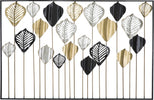 Pannello In Ferro Lex -A- Cm 120X2,5X78,5 Casa e cucina/Decorazioni per interni/Arte/Poster e stampe Led Mall Home - Napoli, Commerciovirtuoso.it
