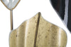 Pannello In Ferro Lex -A- Cm 120X2,5X78,5 Casa e cucina/Decorazioni per interni/Arte/Poster e stampe Led Mall Home - Napoli, Commerciovirtuoso.it