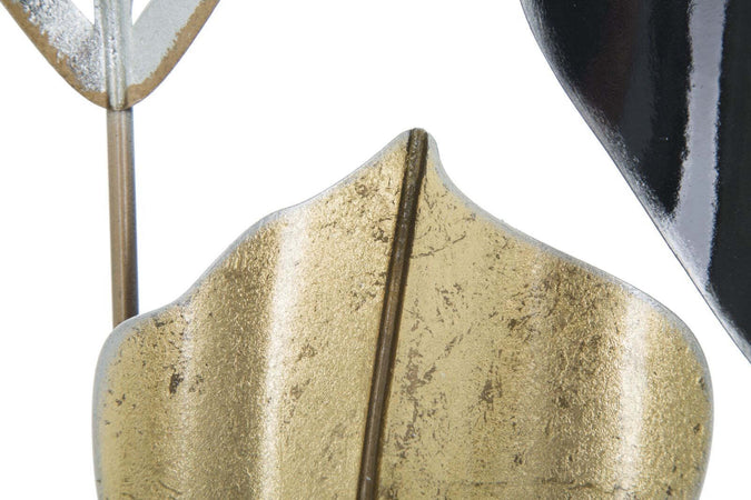 Pannello In Ferro Lex -A- Cm 120X2,5X78,5 Casa e cucina/Decorazioni per interni/Arte/Poster e stampe Led Mall Home - Napoli, Commerciovirtuoso.it