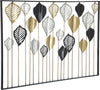 Pannello In Ferro Lex -A- Cm 120X2,5X78,5 Casa e cucina/Decorazioni per interni/Arte/Poster e stampe Led Mall Home - Napoli, Commerciovirtuoso.it