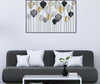 Pannello In Ferro Lex -A- Cm 120X2,5X78,5 Casa e cucina/Decorazioni per interni/Arte/Poster e stampe Led Mall Home - Napoli, Commerciovirtuoso.it