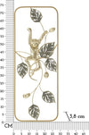Pannello-In-Ferro-Monkey-Cm-28,6X3,8X74,3