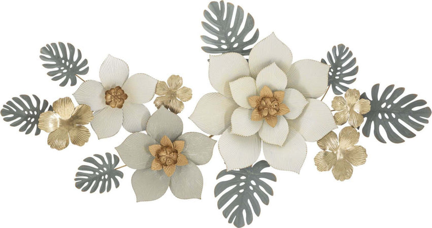 Pannello In Ferro Moty Cm 134,6X7,6X69,9 Casa e cucina/Decorazioni per interni/Arte/Poster e stampe Led Mall Home - Napoli, Commerciovirtuoso.it