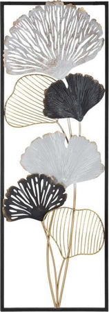 Pannello In Ferro Ory -B- Cm 31X3,5X90 Casa e cucina/Decorazioni per interni/Arte/Poster e stampe Led Mall Home - Napoli, Commerciovirtuoso.it