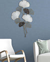 Pannello In Ferro Ory Cm 66X4X109 Casa e cucina/Decorazioni per interni/Arte/Poster e stampe Led Mall Home - Napoli, Commerciovirtuoso.it