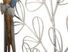 Pannello-In-Ferro-Parrot-Cm-28,6X2,5X74,3
