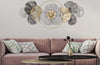 Pannello In Ferro Poxy -A- Cm 130,8X8X55,9 Casa e cucina/Decorazioni per interni/Arte/Poster e stampe Led Mall Home - Napoli, Commerciovirtuoso.it