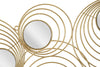Pannello In Ferro Rays Cm 90X2,5X45 Casa e cucina/Decorazioni per interni/Arte/Poster e stampe Led Mall Home - Napoli, Commerciovirtuoso.it