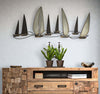 Pannello In Ferro Regata Cm 119X3X51 Casa e cucina/Decorazioni per interni/Arte/Poster e stampe Led Mall Home - Napoli, Commerciovirtuoso.it