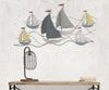 Pannello In Ferro Sea Cm 114,5X3,5X62,50 Casa e cucina/Decorazioni per interni/Arte/Poster e stampe Led Mall Home - Napoli, Commerciovirtuoso.it
