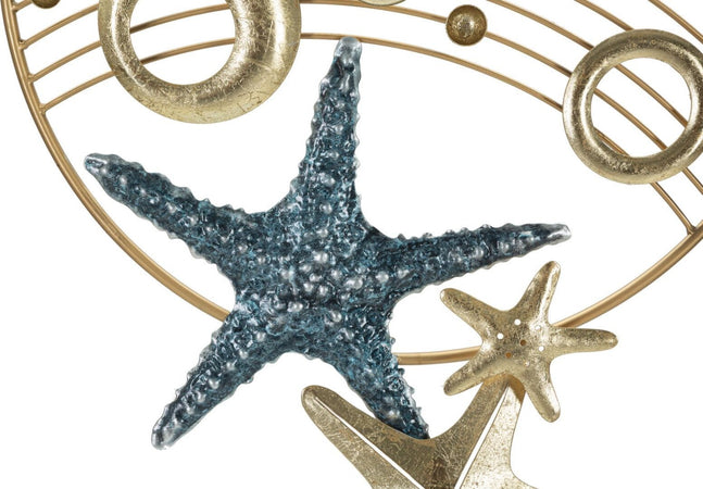Pannello-In-Ferro-Sea-Star-Cm-90,8X3,8X50,2