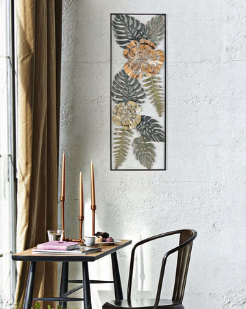 Pannello In Ferro Too -A- Cm 30,5X3,75X88,5 Casa e cucina/Decorazioni per interni/Arte/Poster e stampe Led Mall Home - Napoli, Commerciovirtuoso.it